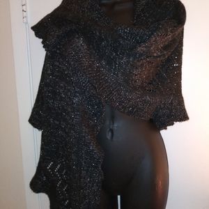 Designer Shimmering Scarf